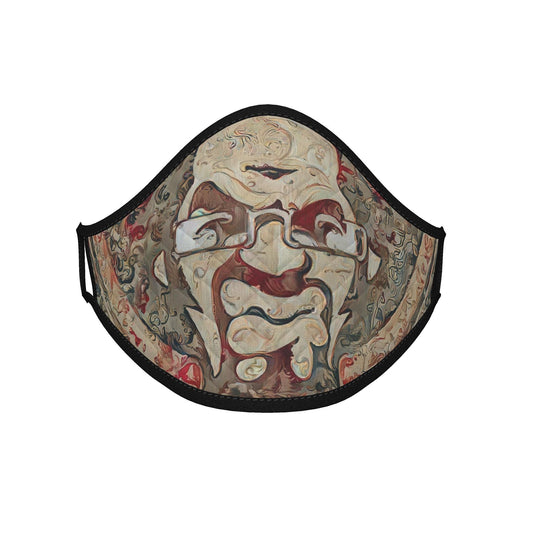 OldSchool Gaming’s™ "Artsy" Designer Face Masks