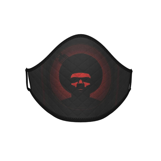 OldSchool Gaming™ Shadow Work Custom Face Mask