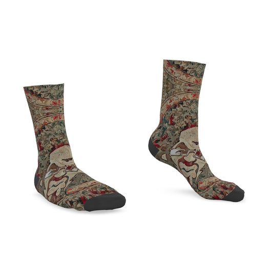 OldSchool Gaming™ "Artsy" Socks