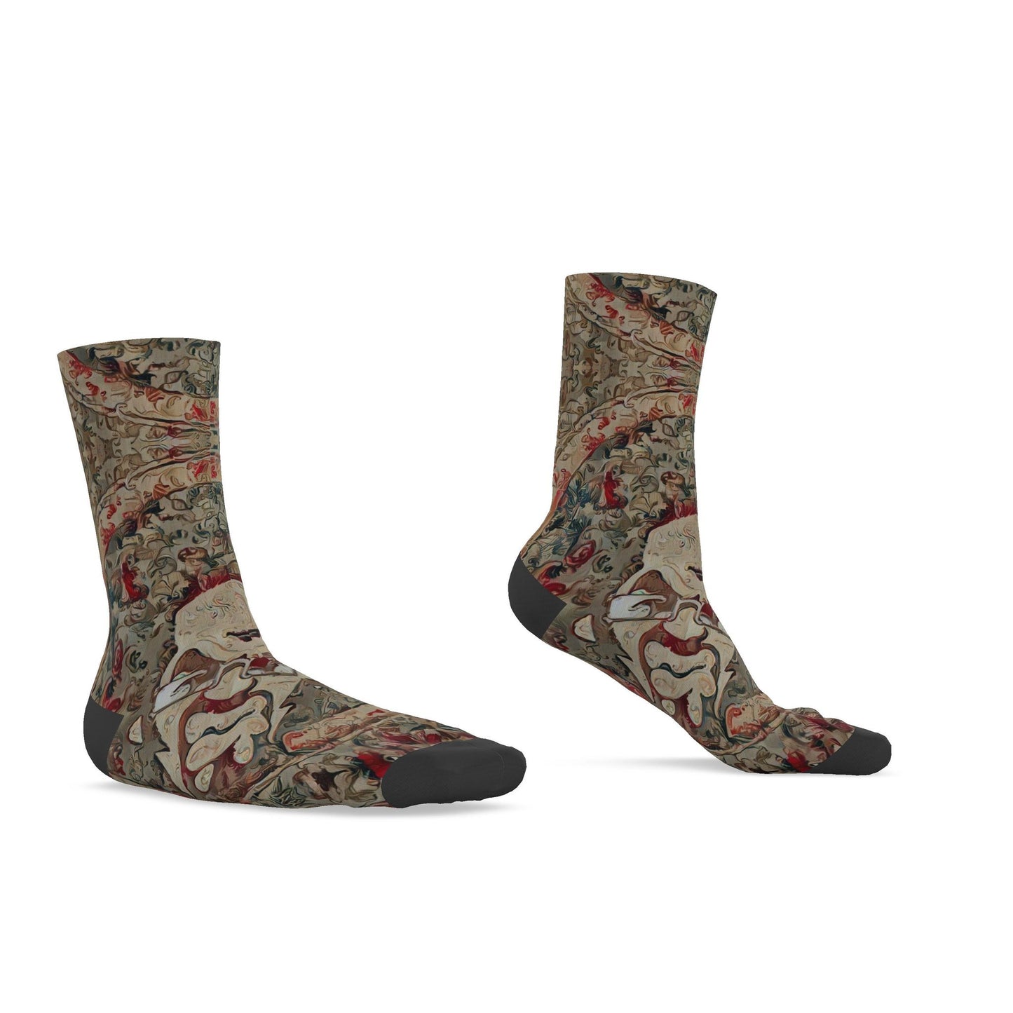 OldSchool Gaming™ "Artsy" Socks