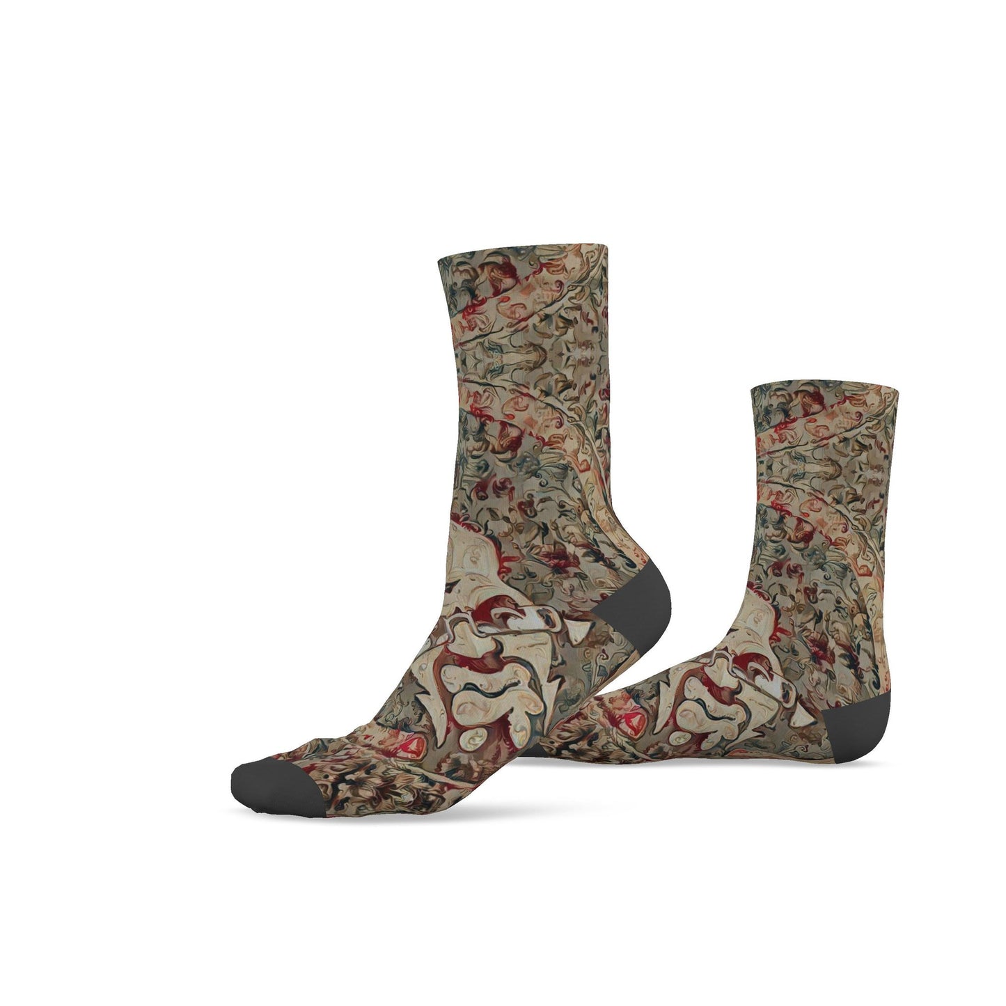 OldSchool Gaming™ "Artsy" Socks