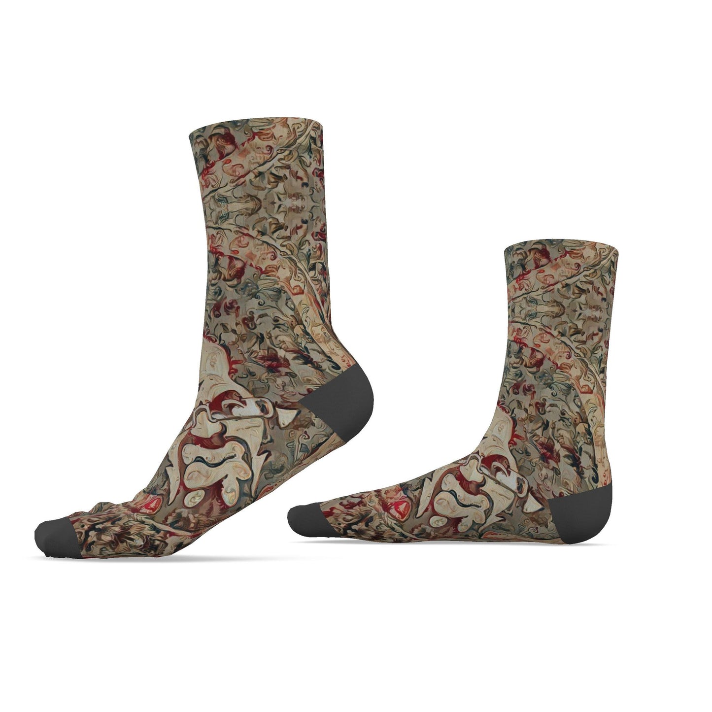 OldSchool Gaming™ "Artsy" Socks