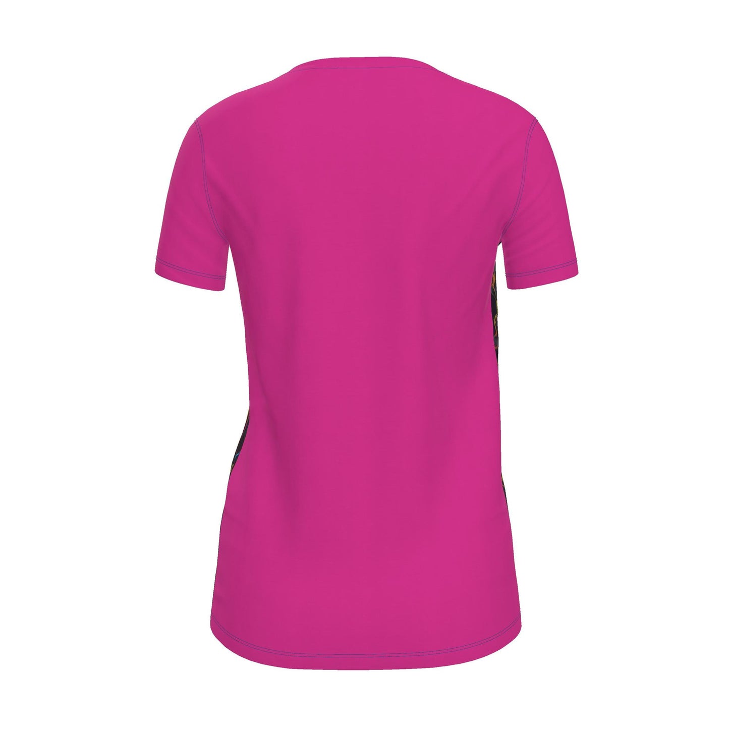 OldSchool Gaming™ Athleisure Gear - Neon Soul Women's Tee