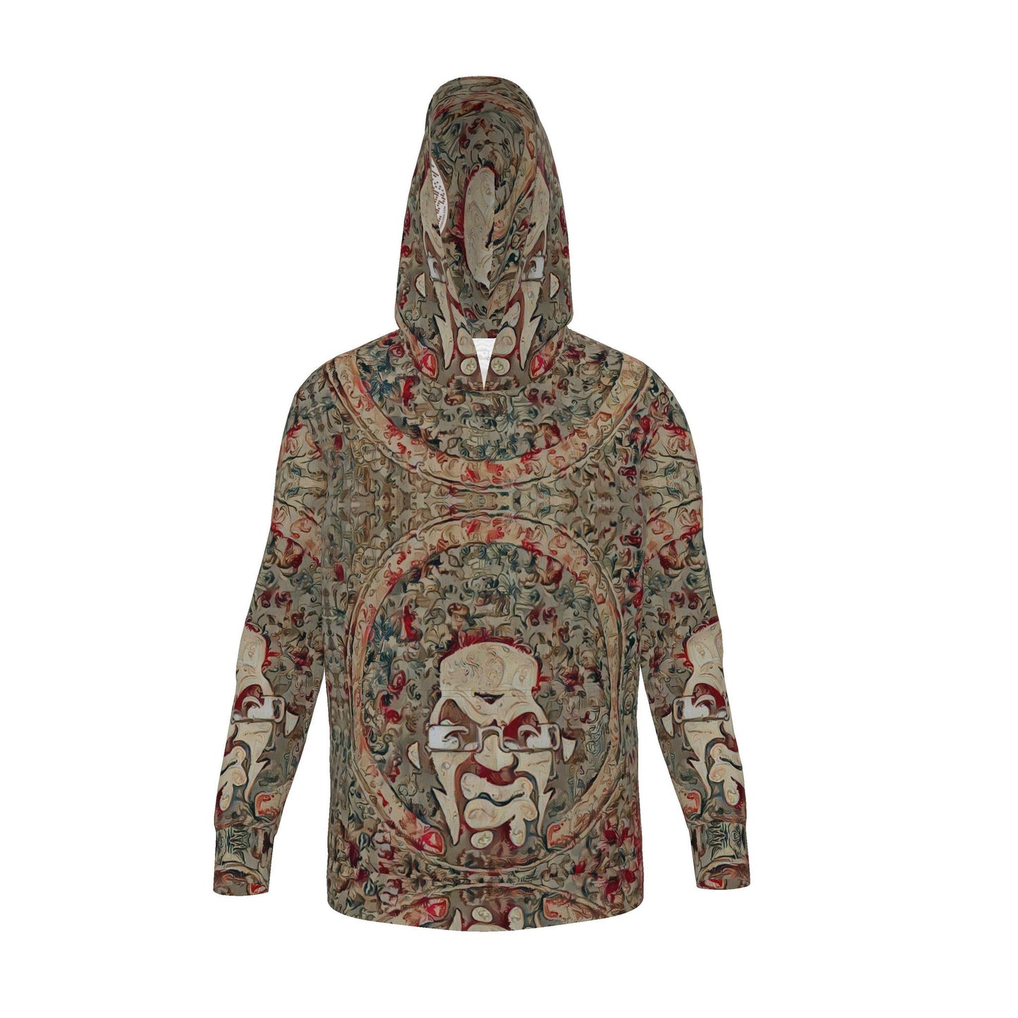 OldSchool Gaming™ "Artsy" Gamer Hoodie