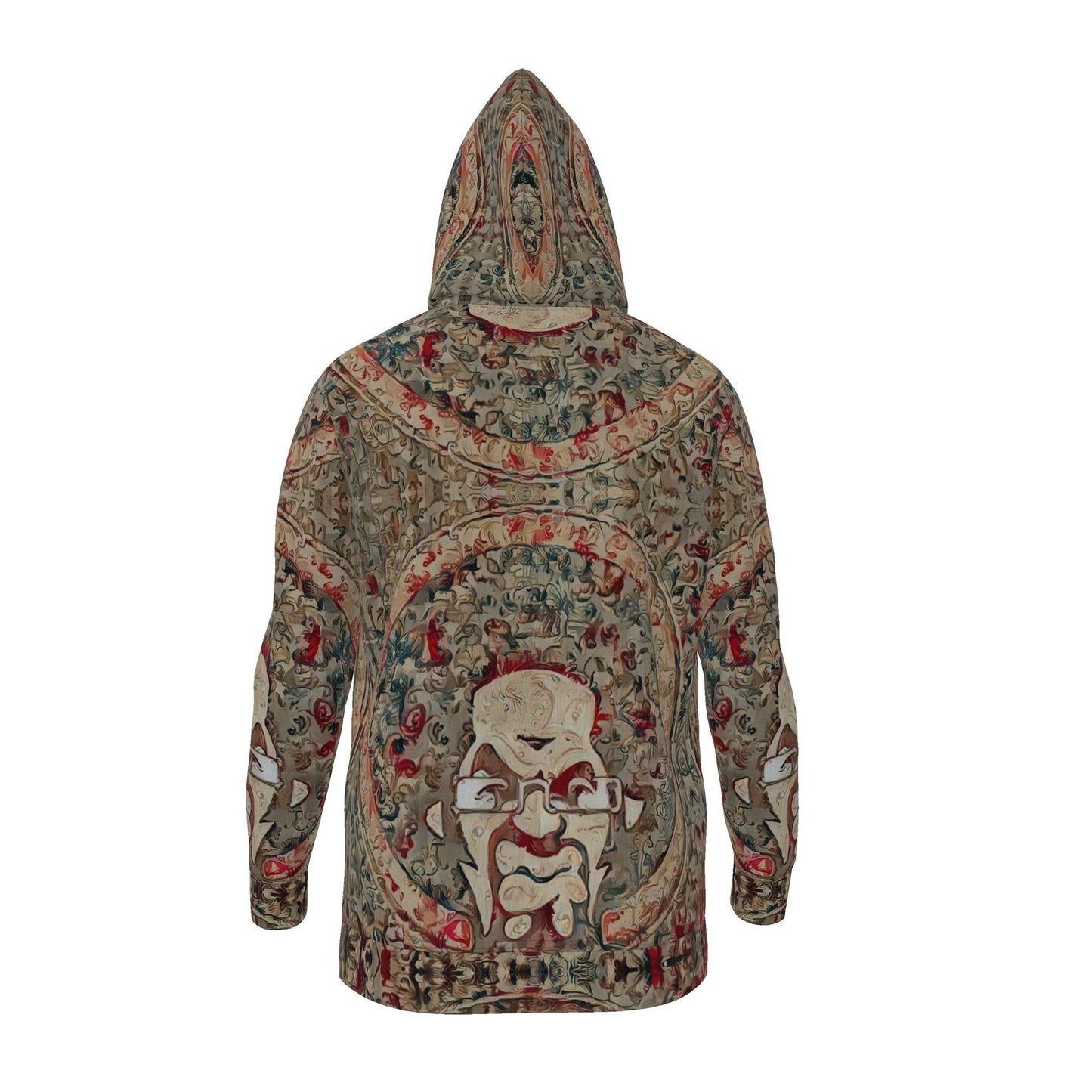 OldSchool Gaming™ "Artsy" Gamer Hoodie