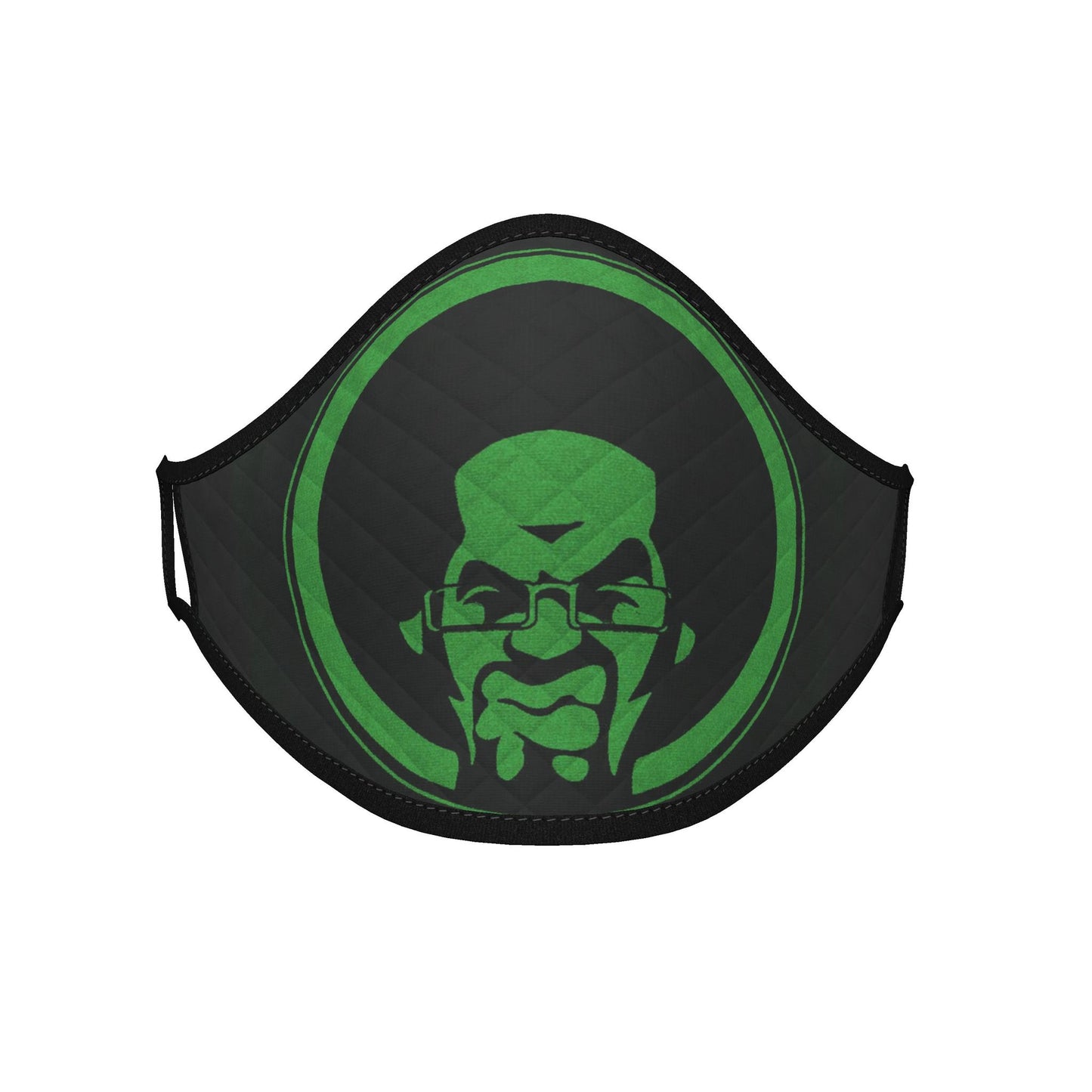 OldSchool Gaming™  "Verde" Custom Face Mask