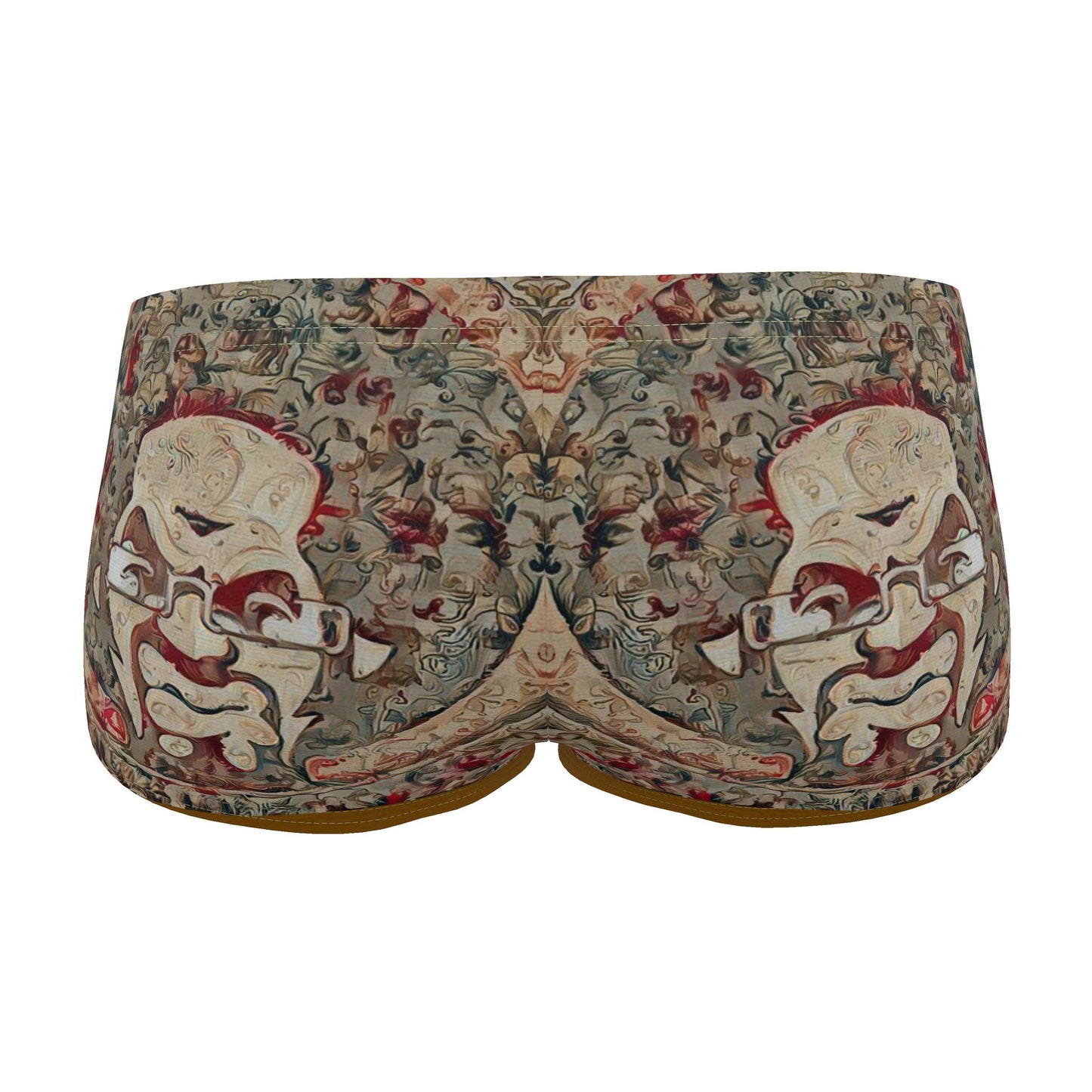 OldSchool Gaming™  "Artsy" Hot Pants