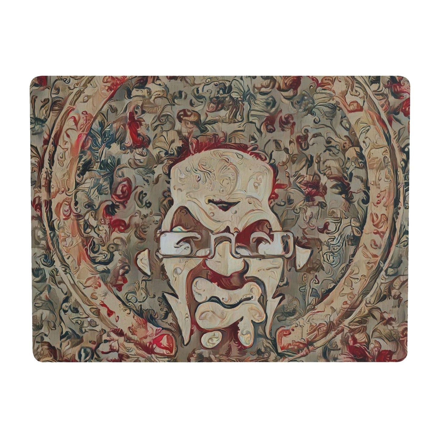 OldSchool Gaming™  "Artsy" Designer Mouse Pad