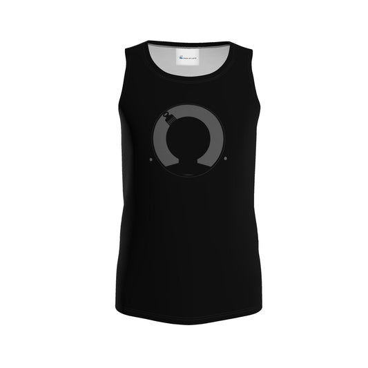 OldSchool Gaming™ Da Blackout Tank