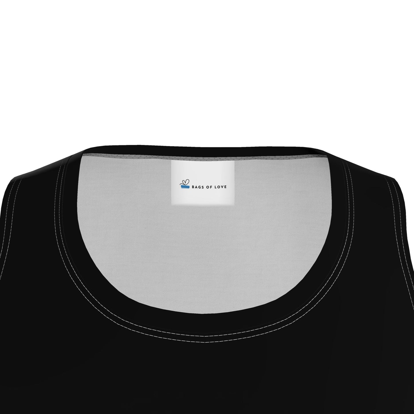 OldSchool Gaming™ Da Blackout Tank
