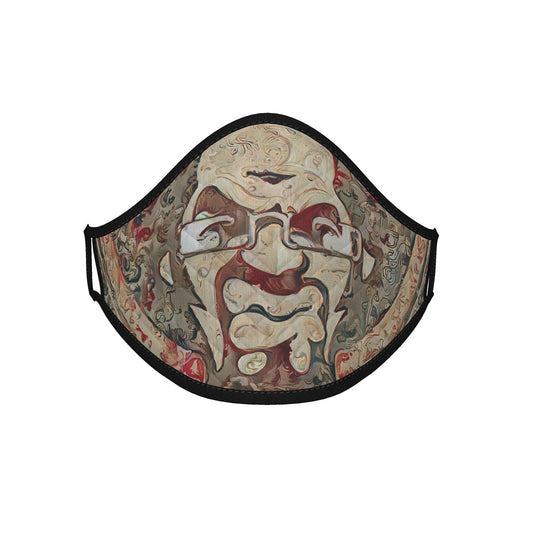 OldSchool Gaming’s™ "Artsy" Designer Face Masks