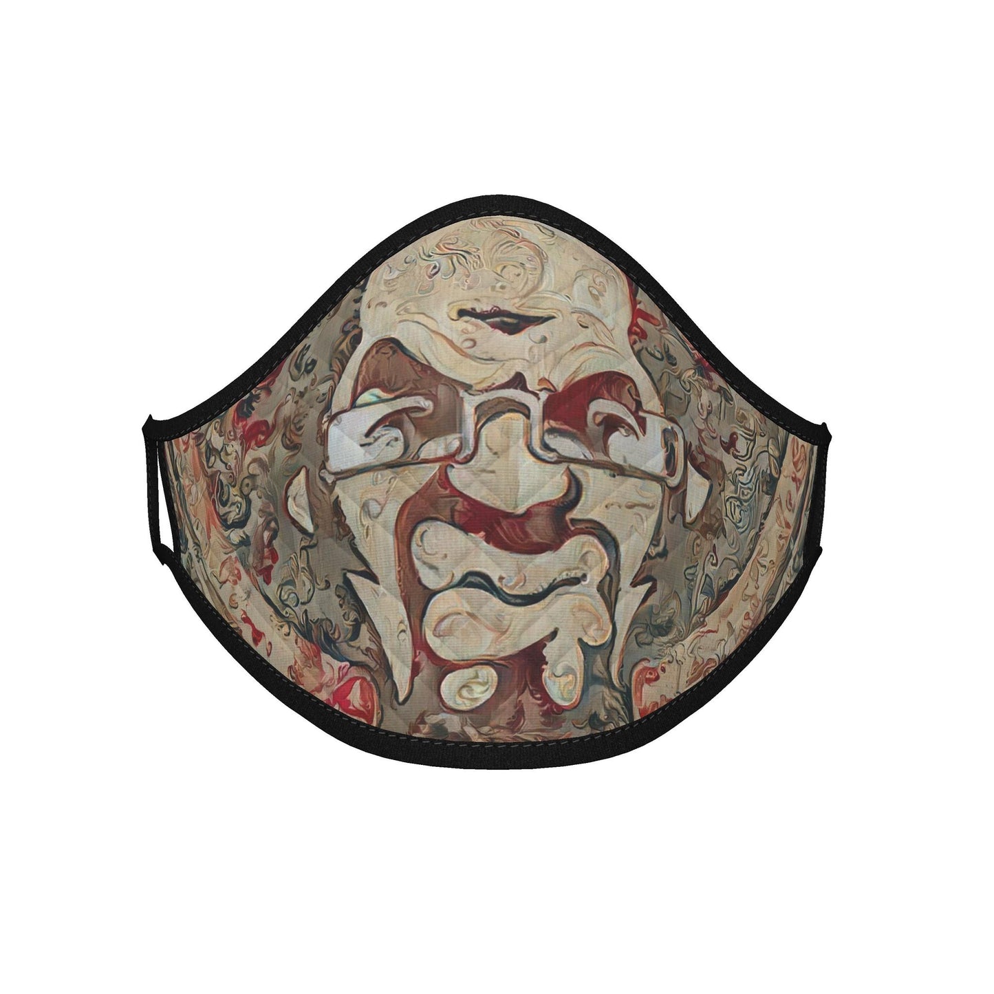 OldSchool Gaming’s™ "Artsy" Designer Face Masks
