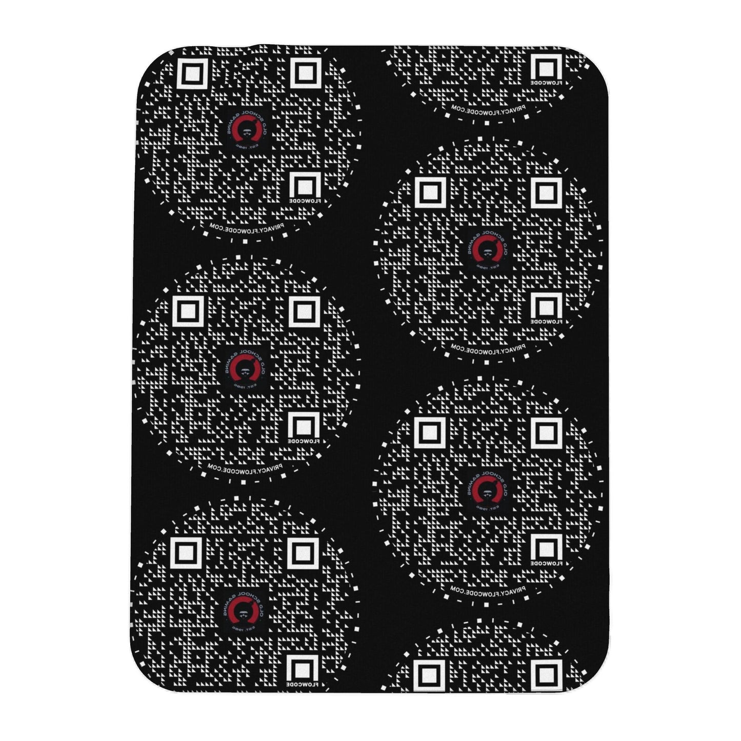OldSchool Gaming™ Fleecy Blanket