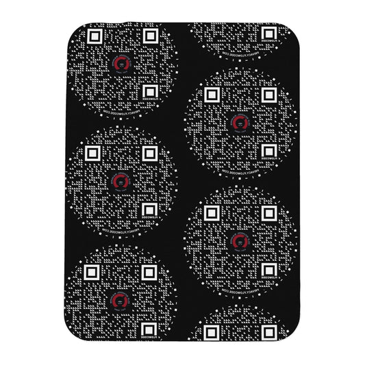 OldSchool Gaming™ Fleecy Blanket