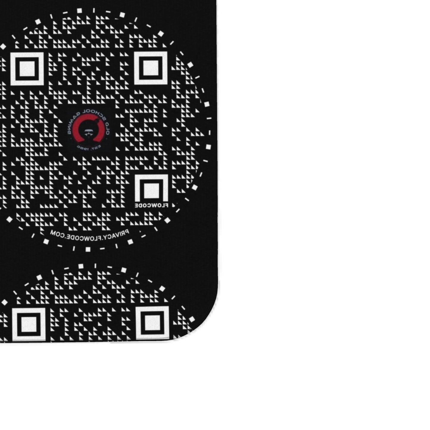 OldSchool Gaming™ Fleecy Blanket