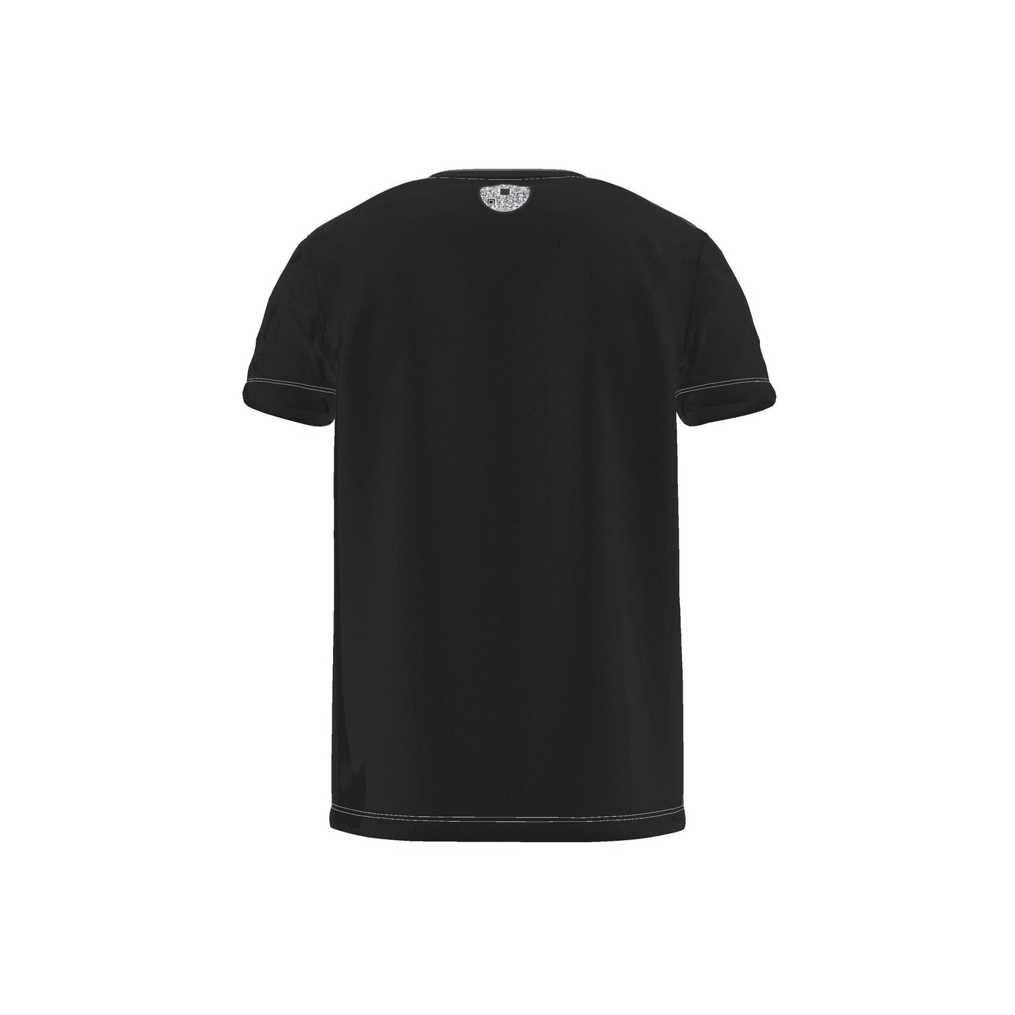 OldSchool Gaming™ “Da Ashes” QR Code T‑Shirt