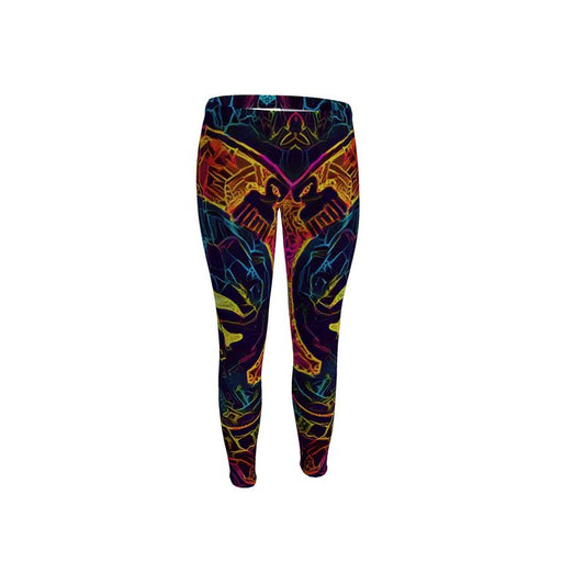 OldSchool Gaming™ Athleisure Gear - Leggings