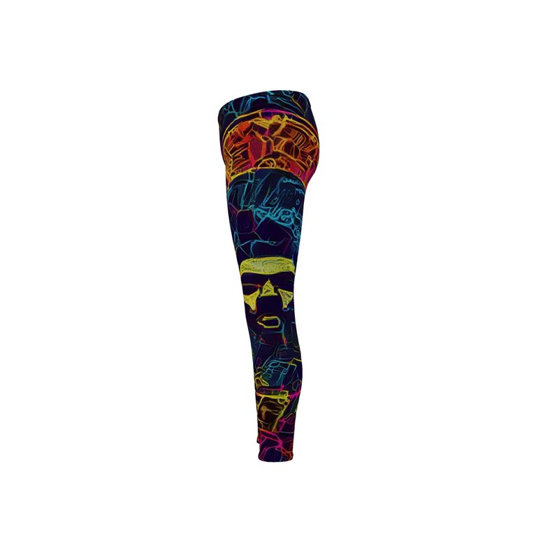 OldSchool Gaming™ Athleisure Gear - Leggings