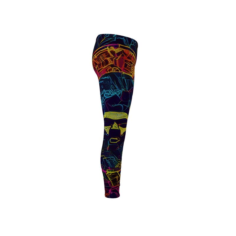 OldSchool Gaming™ Athleisure Gear - Leggings