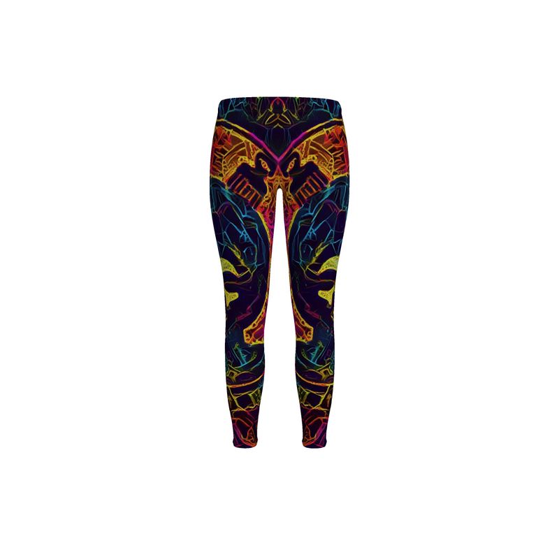 OldSchool Gaming™ Athleisure Gear - Leggings