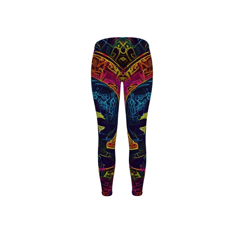 OldSchool Gaming™ Athleisure Gear - Leggings